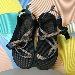 Chaco ZS/2 Classic  woman sandals size 6